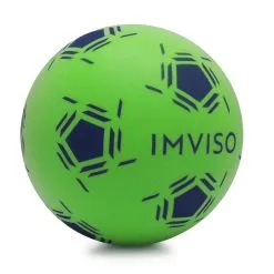 Kipsta Balón Fútbol Espuma Imviso Talla 3 Verde
