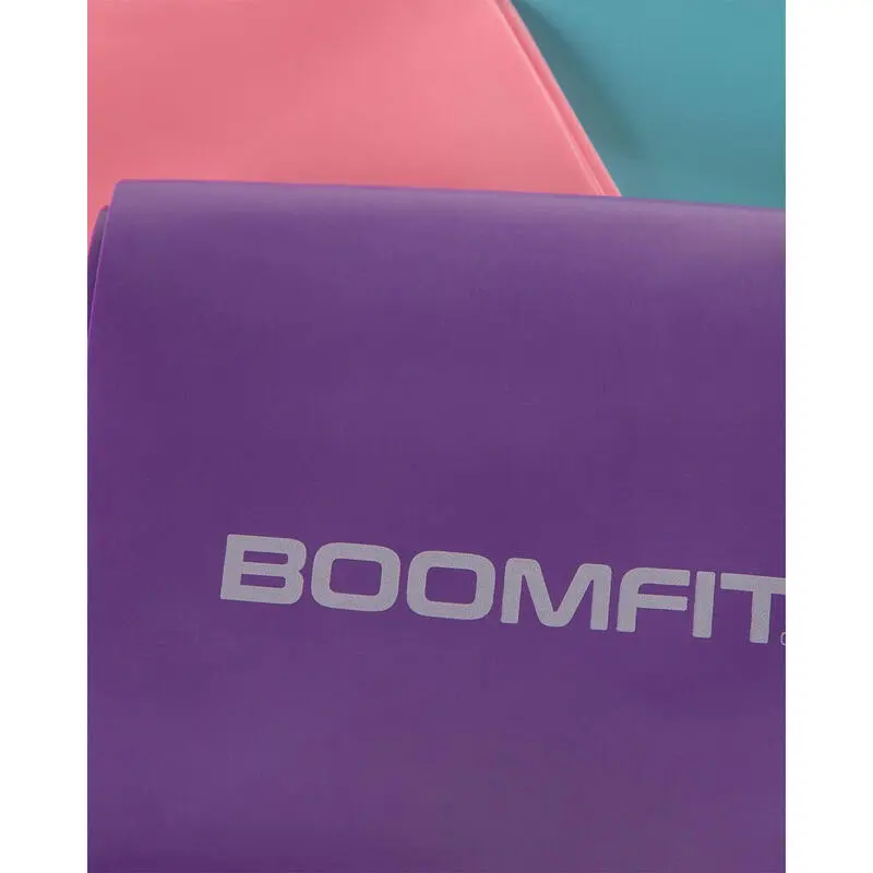 Banda Elástica Media - BOOMFIT - Imagen 4