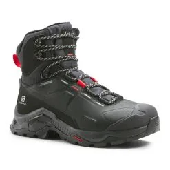 Botas De Montaña Y Nieve Impermeables Unisex Salomon Quest Winter