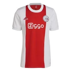 Camiseta Ajax Adidas Local Temporada 21/22 Niños