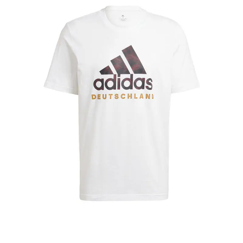 ADIDAS Camiseta Alemania DNA Graphic - Imagen 2