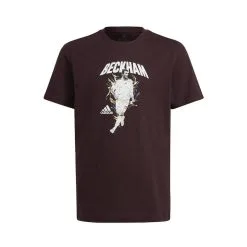 ADIDAS Camiseta Beckham Graphic Football