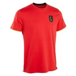 Kipsta CAMISETA BÉLGICA FF100 ADULTO 2022