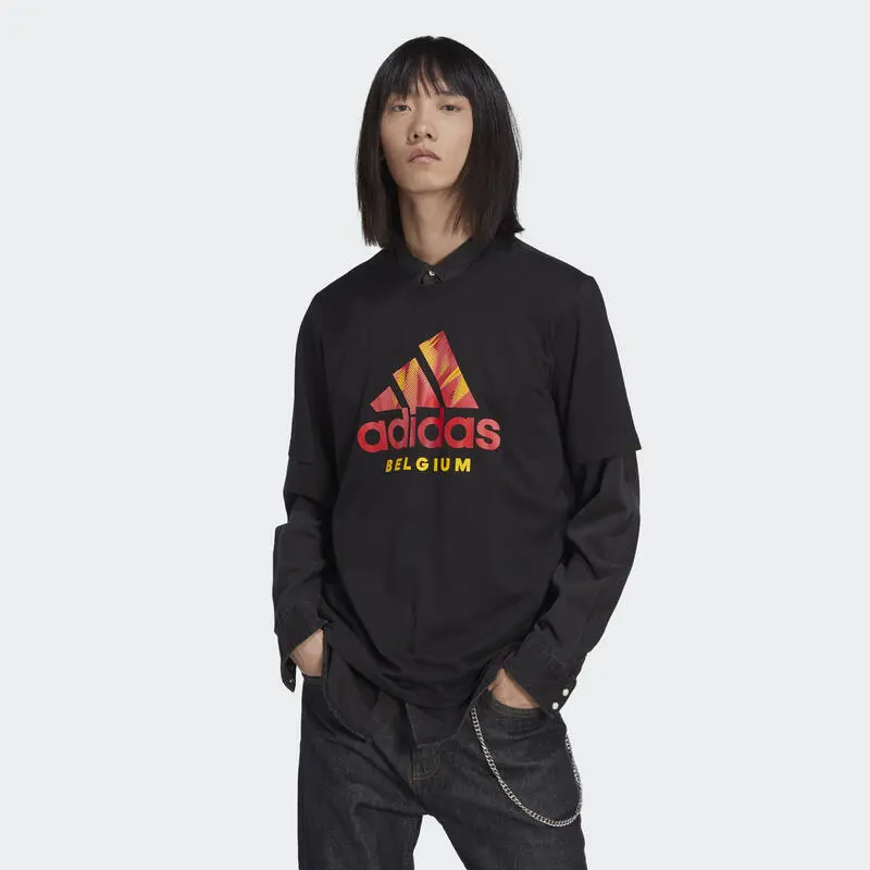 ADIDAS Camiseta Bélgica Graphic