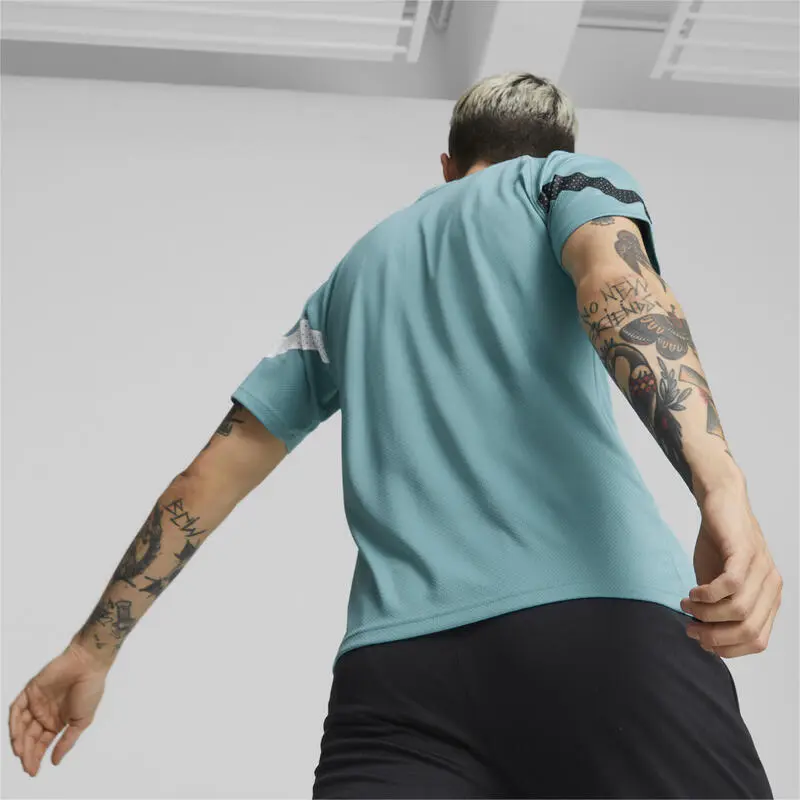 Camiseta De Entrenamiento De FĂștbol De Austria Hombre PUMA - Imagen 4