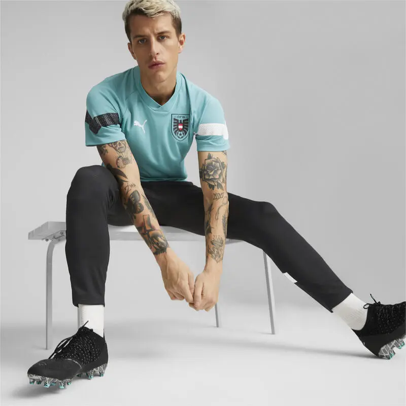 Camiseta De Entrenamiento De FĂștbol De Austria Hombre PUMA - Imagen 5