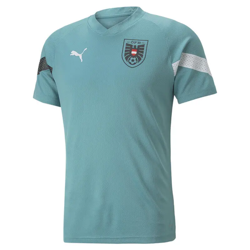 Camiseta De Entrenamiento De FĂștbol De Austria Hombre PUMA