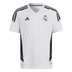 ADIDAS Camiseta De Entrenamiento Real Madrid Niño 2022