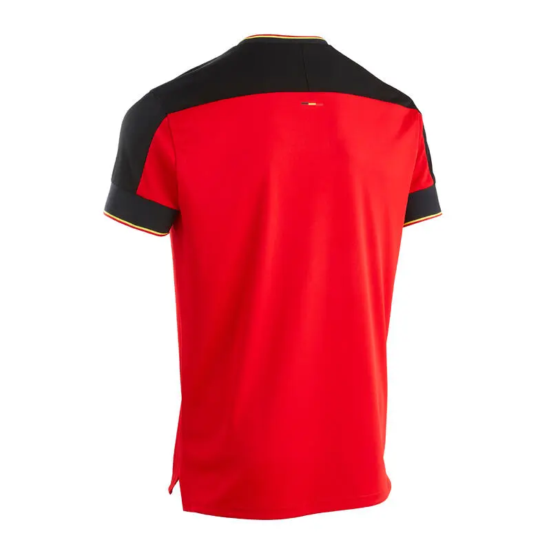 Camiseta De Fútbol Bélgica Adulto Kipsta F500 2022 - Imagen 2