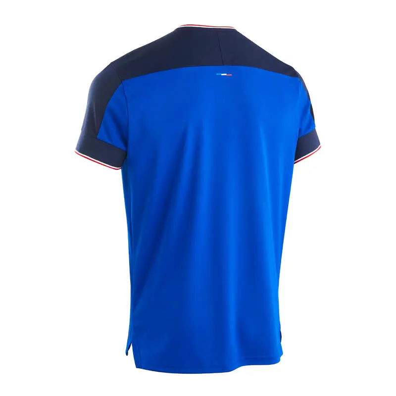 Camiseta De FĂștbol Francia Adulto Kipsta F500 2022 - Imagen 2
