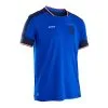 Camiseta De Fútbol Francia Niños Kipsta F500 2022