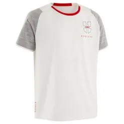 Camiseta De FĂștbol Inglaterra Niños Kipsta F100 2022