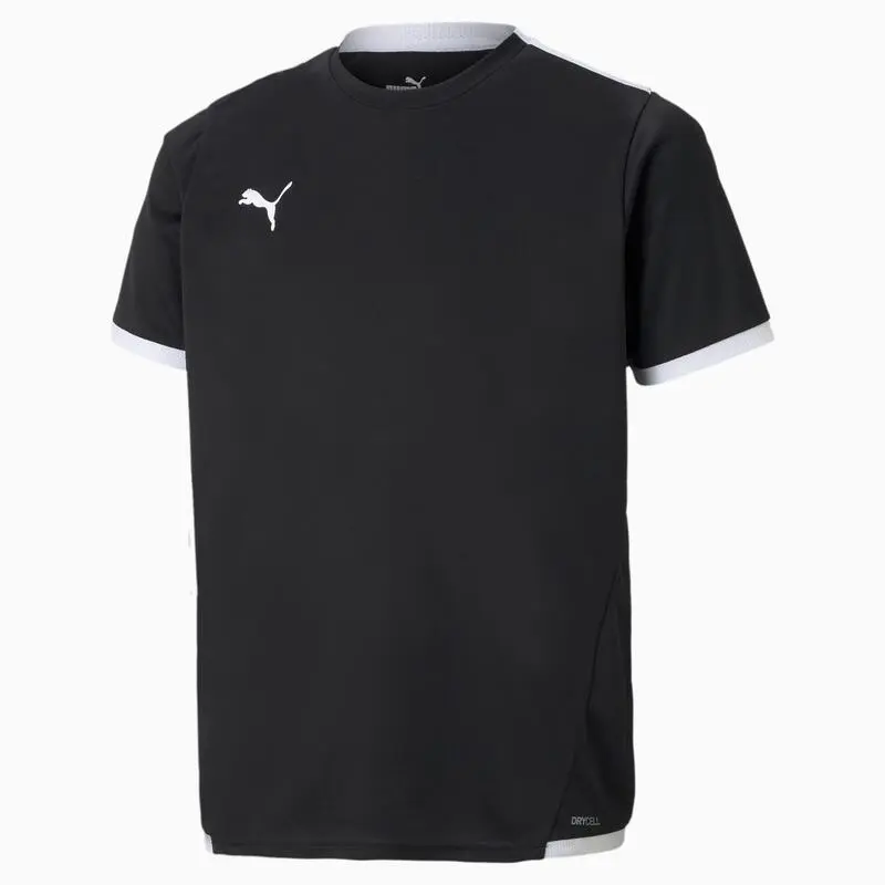 Camiseta De FĂștbol Juvenil TeamLIGA PUMA - Imagen 4