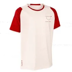 Camiseta De FĂștbol Polonia Niños Kipsta F100 2022