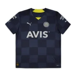Puma Camiseta Deportiva Juvenil Réplica De La 3.ª Equipación Del Fenerbahçe S.K.