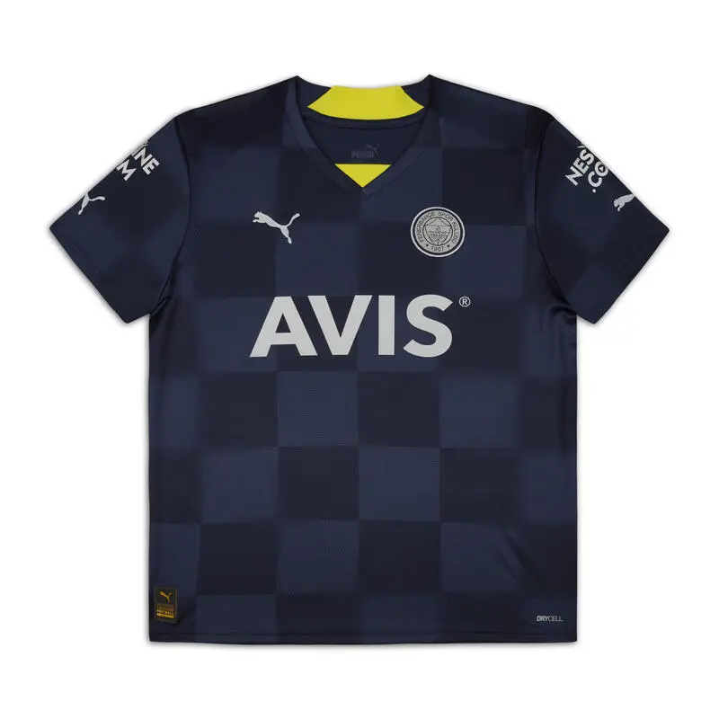 Puma Camiseta Deportiva Juvenil Réplica De La 3.ª Equipación Del Fenerbahçe S.K.