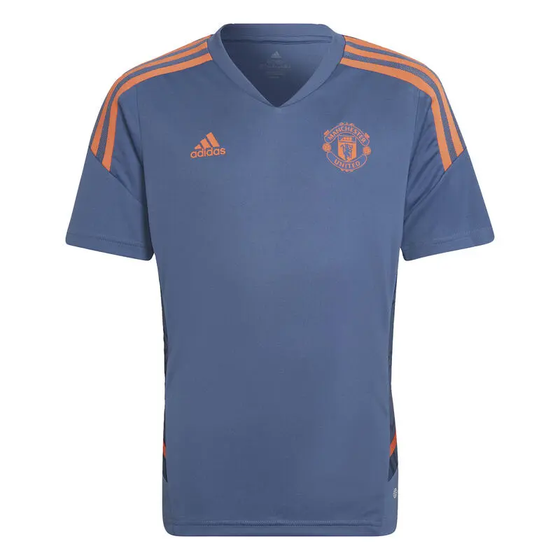 ADIDAS Camiseta Entrenamiento Manchester United Condivo 22 - Imagen 3