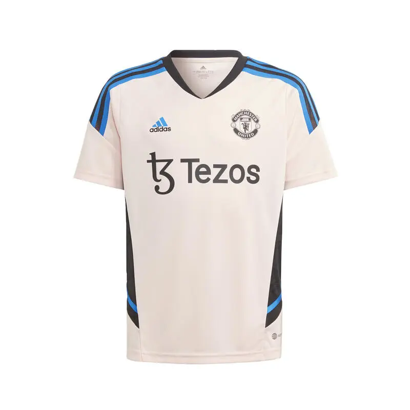 ADIDAS Camiseta Entrenamiento Manchester United Condivo 22 - Imagen 6