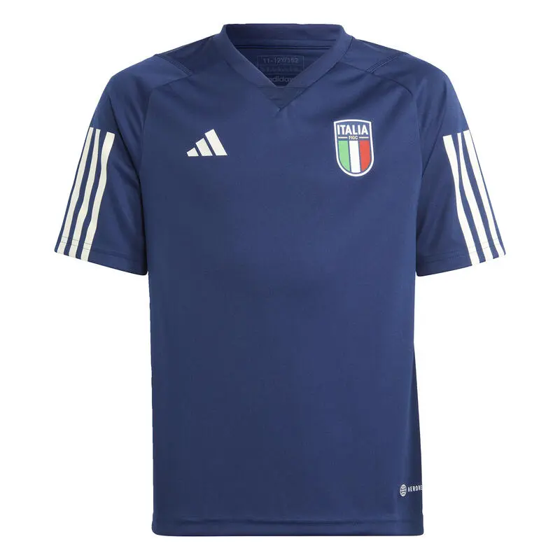 ADIDAS Camiseta Entrenamiento Tiro 23 Italia - Imagen 3
