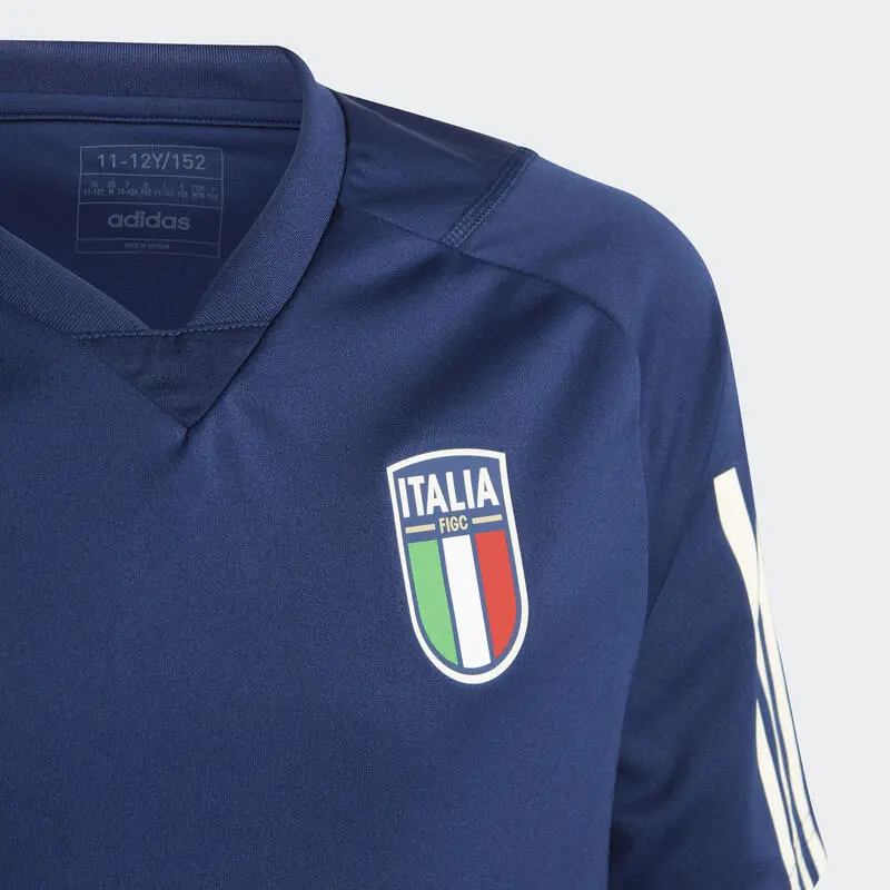 ADIDAS Camiseta Entrenamiento Tiro 23 Italia - Imagen 5