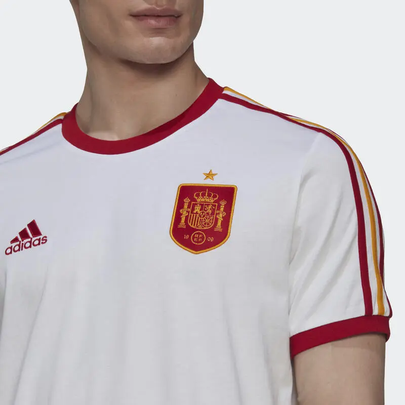 ADIDAS Camiseta España 3 Bandas - Imagen 5
