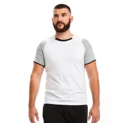 Kipsta Camiseta Fútbol Adulto Kispta T100 Blanca