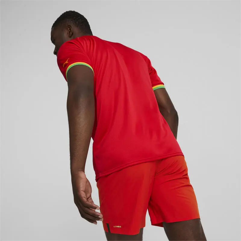 Camiseta Ghana Visitante 22/23 Réplica Hombre PUMA - Imagen 3