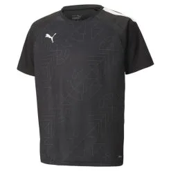 Camiseta Gráfica De Fútbol TeamLIGA Jóvenes PUMA