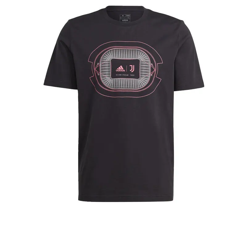 ADIDAS Camiseta Juventus Graphic - Imagen 2