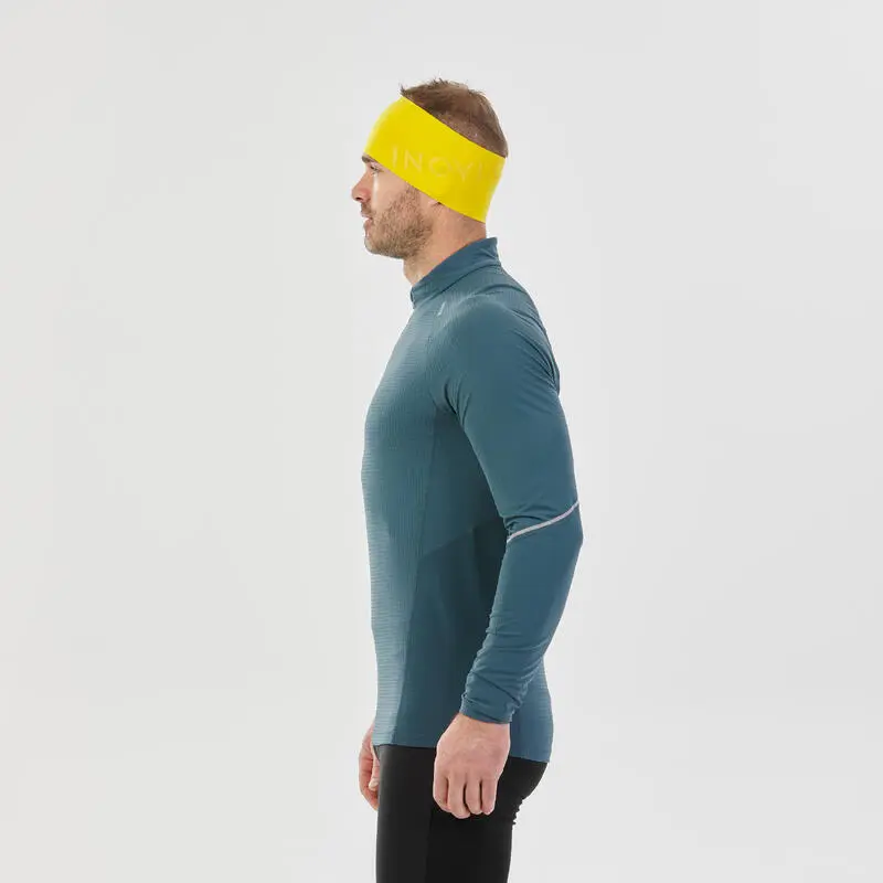 INOVIK Camiseta Ligera De Esquí De Fondo Manga Larga XC S TS 500 - HOMBRE - Imagen 3