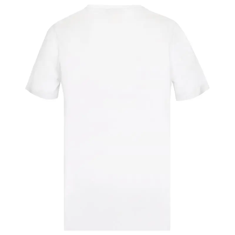 Camiseta Manga Corta EVERLAST Spark Camo Blanca - Imagen 2