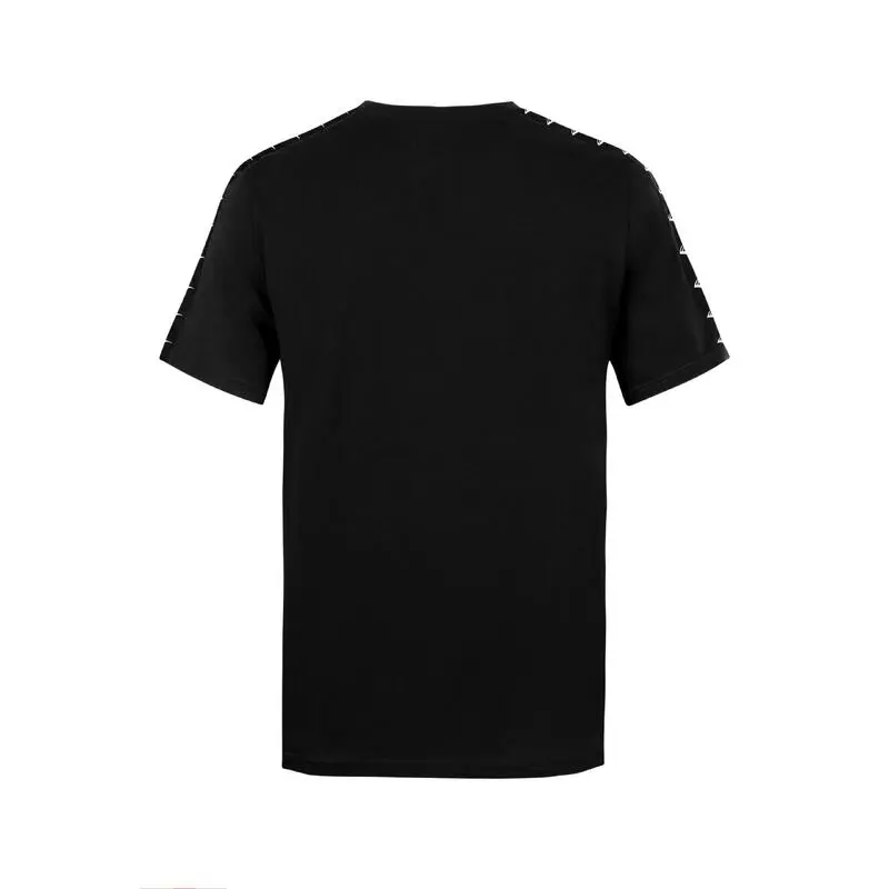 Camiseta Manga Corta EVERLAST Tee Tape Negra - Imagen 2