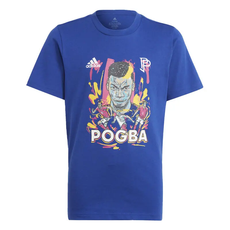 ADIDAS Camiseta Pogba Graphic - Imagen 3