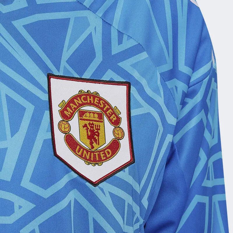 ADIDAS Camiseta Portero Primera Equipación Manchester United 22/23 - Imagen 5