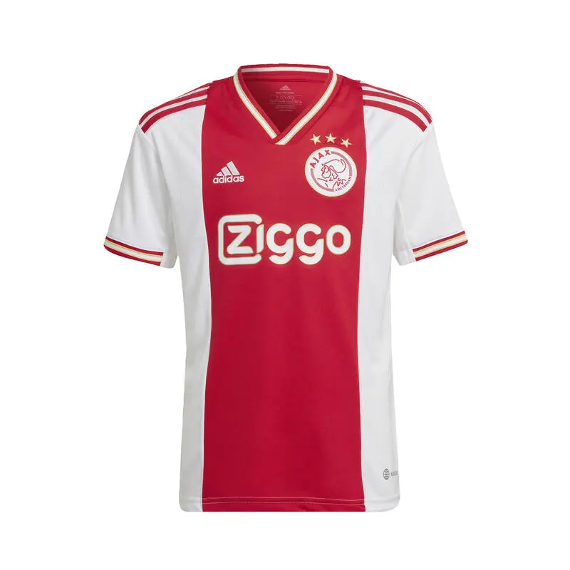 ADIDAS Camiseta Primera Equipación Ajax 22/23