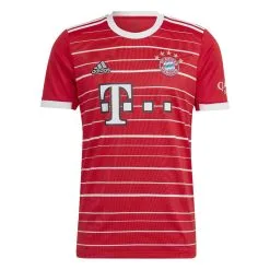 ADIDAS Camiseta Primera Equipación Bayern De Múnich Niños 2022