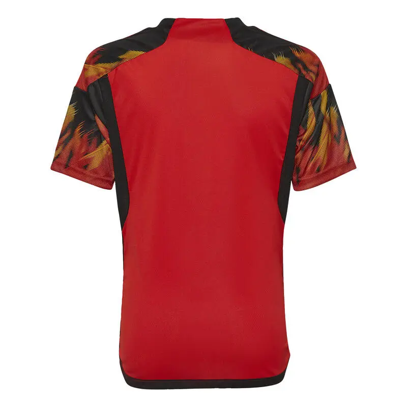 ADIDAS Camiseta Primera Equipación Bélgica 22 - Imagen 4