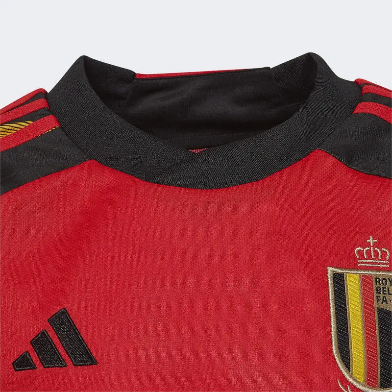 ADIDAS Camiseta Primera Equipación Bélgica 22 - Imagen 5