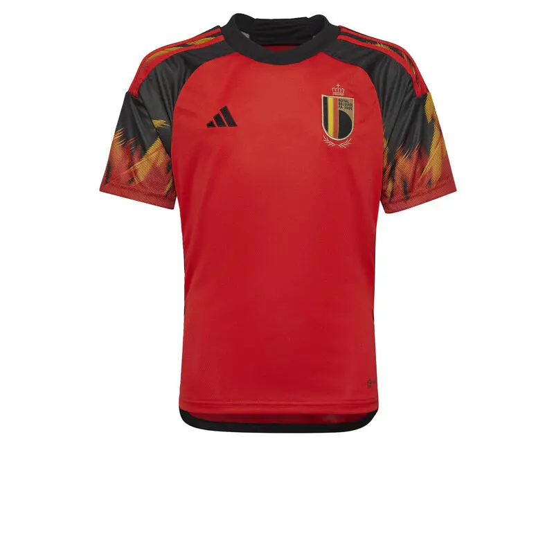 ADIDAS Camiseta Primera Equipación Bélgica 22