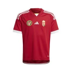 ADIDAS Camiseta Primera Equipaci贸n Hungr铆a 22