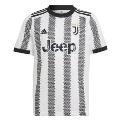 ADIDAS Camiseta Primera Equipación Juventus Turín Niño 2022