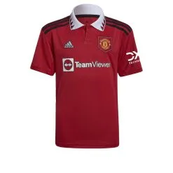 ADIDAS Camiseta Primera Equipación Manchester United 22/23