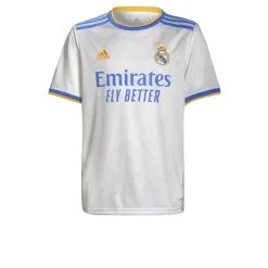 ADIDAS Camiseta Primera Equipación Real Madrid 21/22
