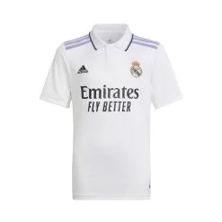 ADIDAS Camiseta Primera Equipación Real Madrid 22/23