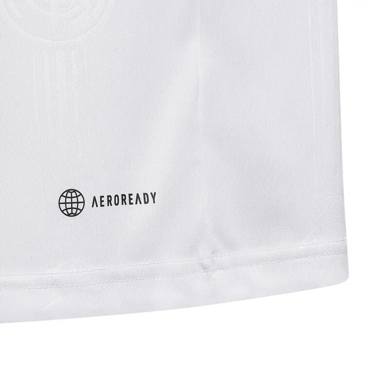 ADIDAS Camiseta Primera Equipación Real Madrid Niños 2022 - Imagen 5