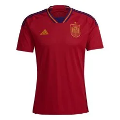 ADIDAS Camiseta Primera Equipaci贸n Selecci贸n Espa帽ola Adulto 2022