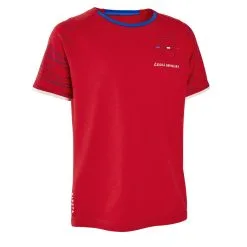 Camiseta República Checa Kipsta FF100 Niños