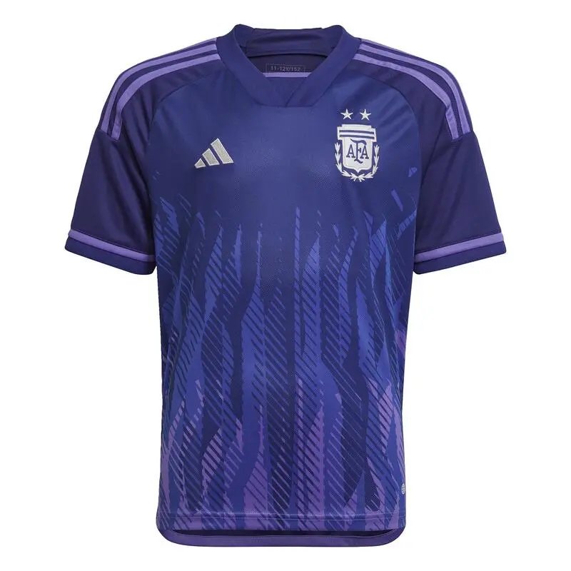 ADIDAS Camiseta Segunda Equipación Argentina 22 - Imagen 3