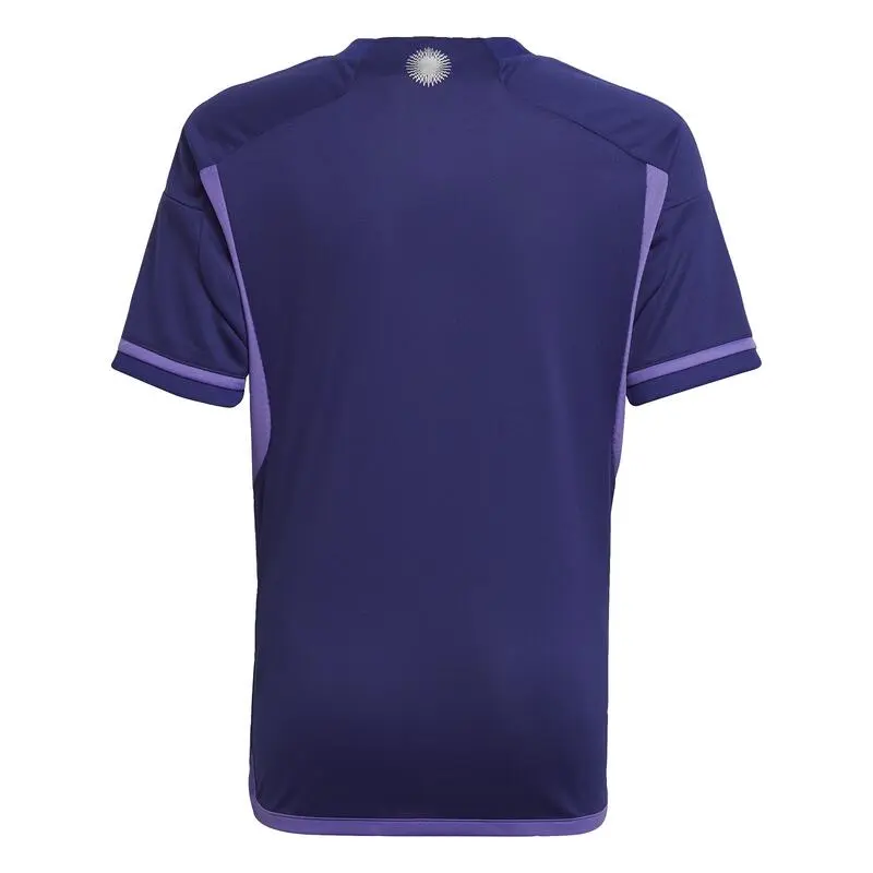 ADIDAS Camiseta Segunda Equipación Argentina 22 - Imagen 4