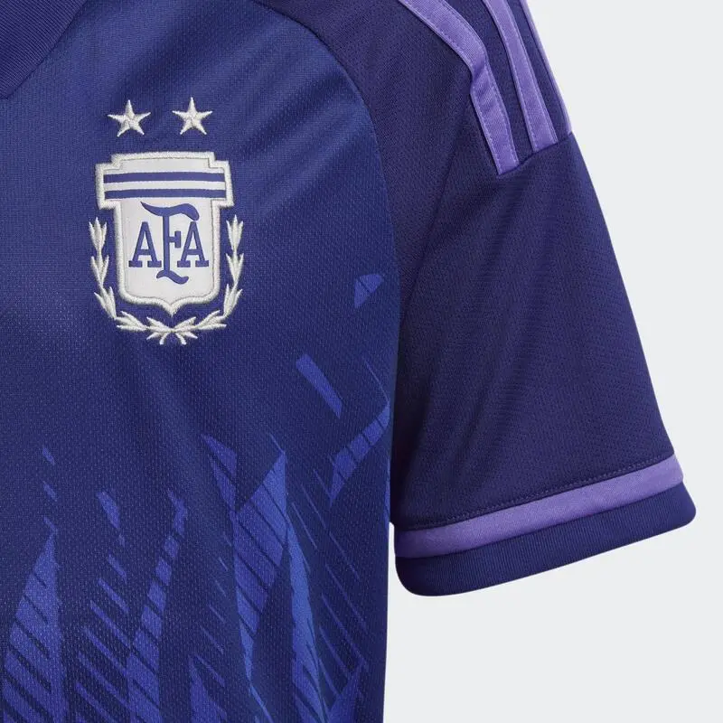 ADIDAS Camiseta Segunda Equipación Argentina 22 - Imagen 5